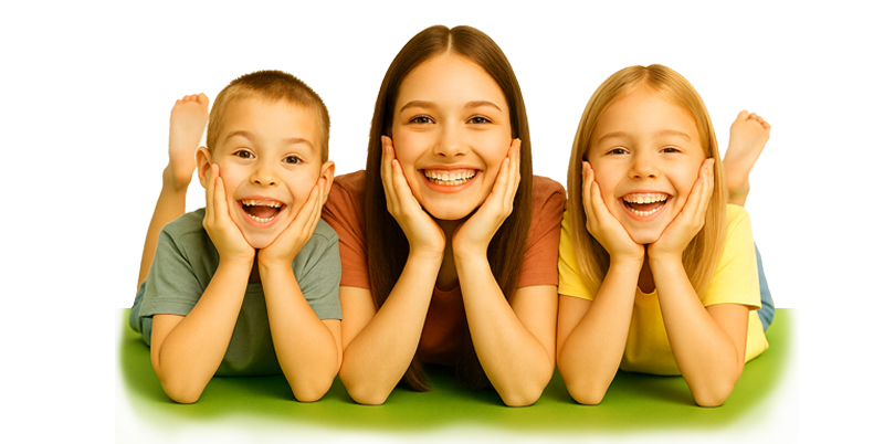 Kinder und Jugendliche