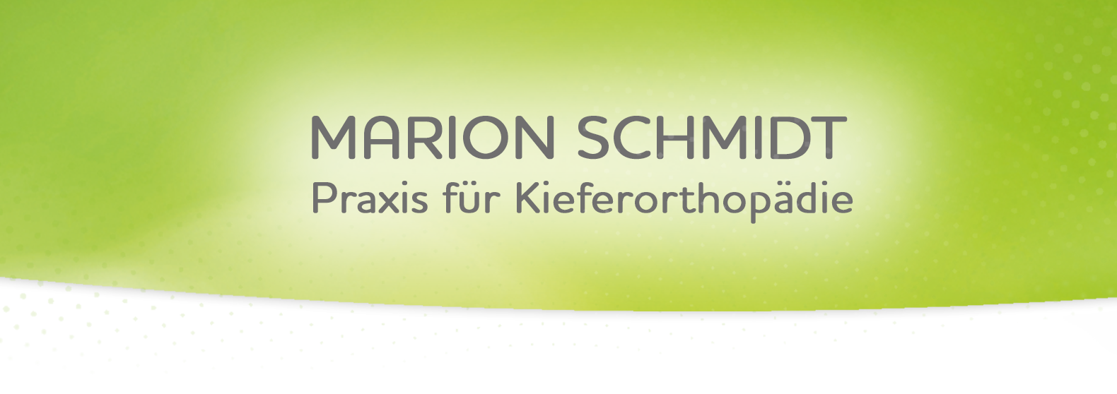 Hintergrund - Praxis für Kieferorthopädie