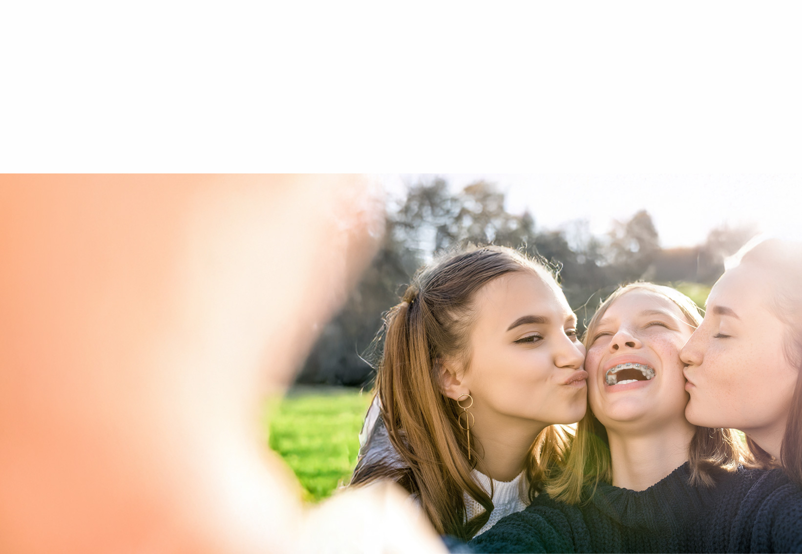 Mehr Freude und Biss für dein Leben!