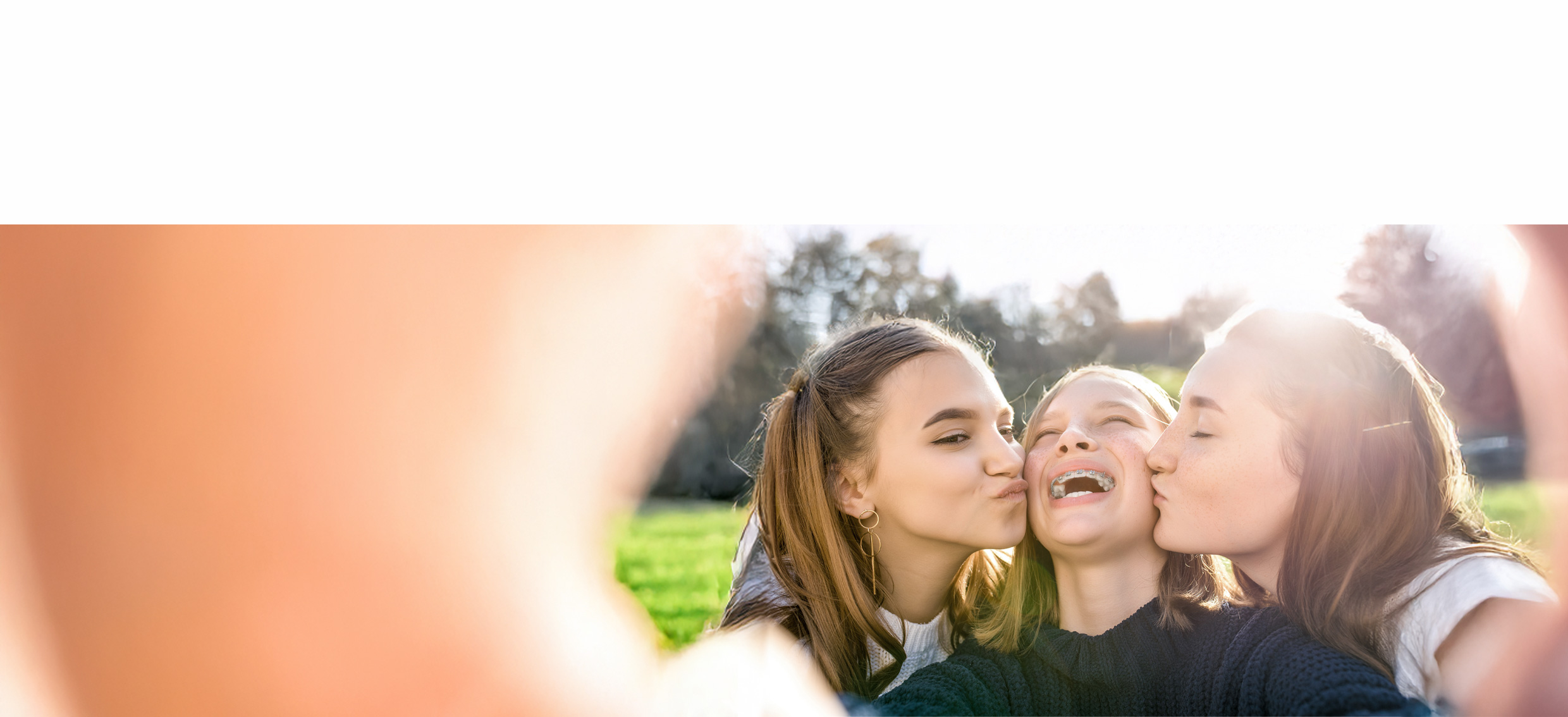 Mehr Freude und Biss für dein Leben!
