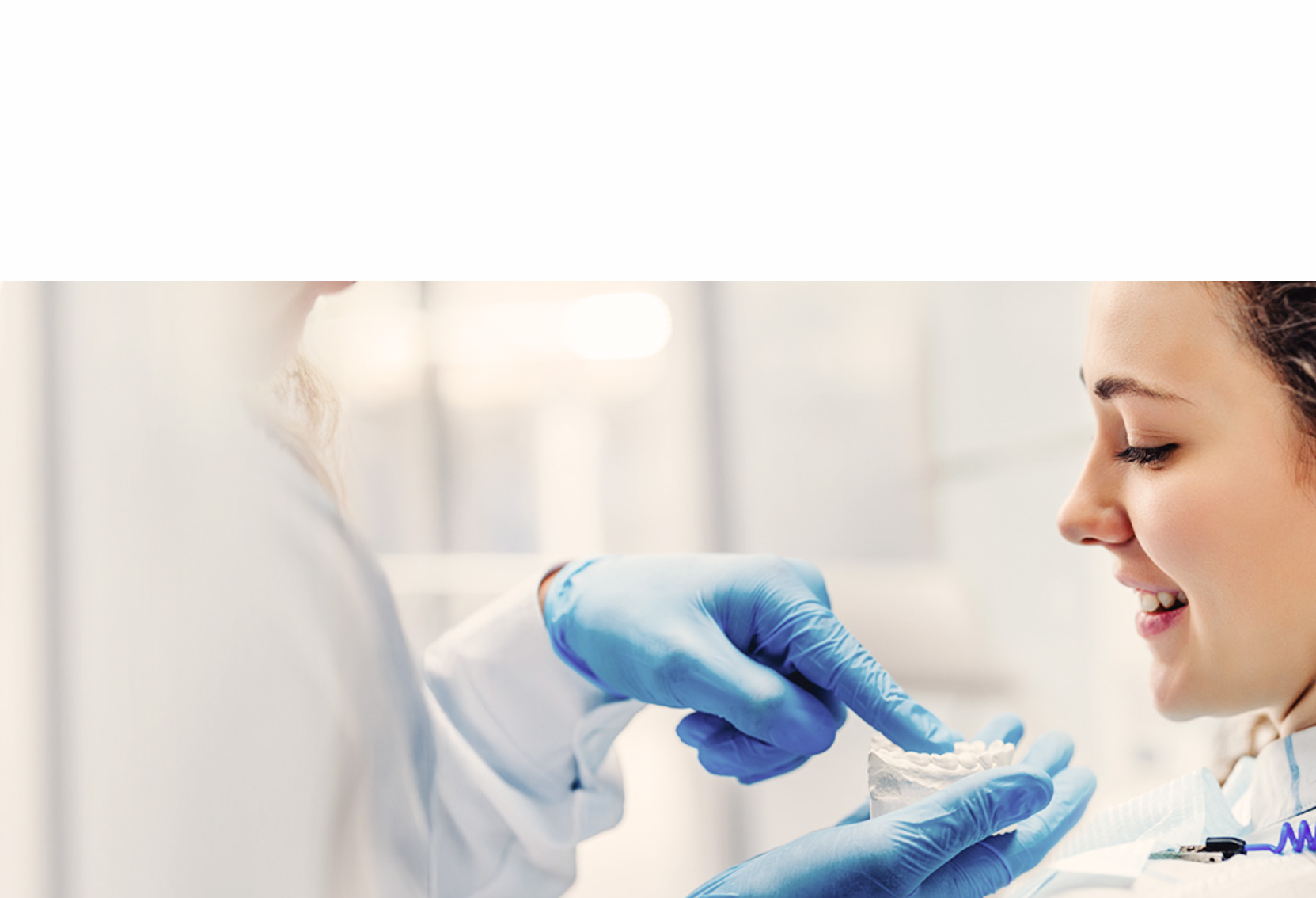 Wir nehmen uns Zeit für all Ihre Fragen.