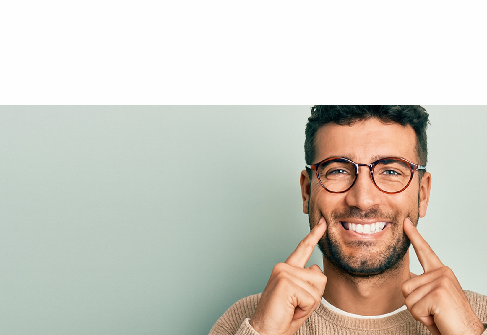 Dein schönstes Lächeln beginnt gleich hier