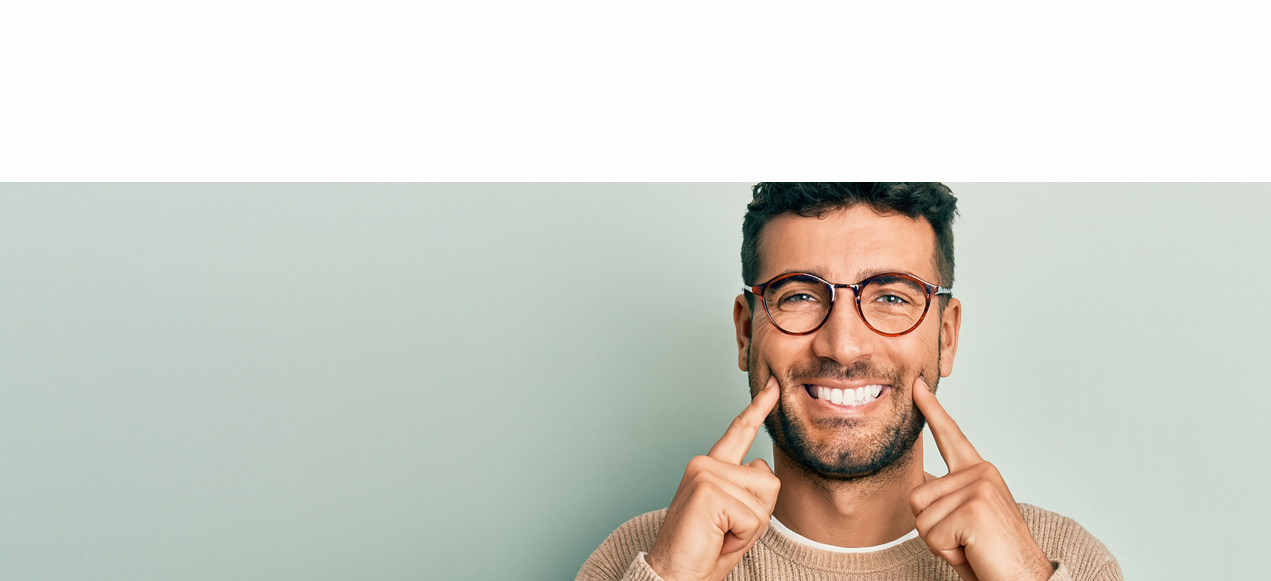 Dein schönstes Lächeln beginnt gleich hier