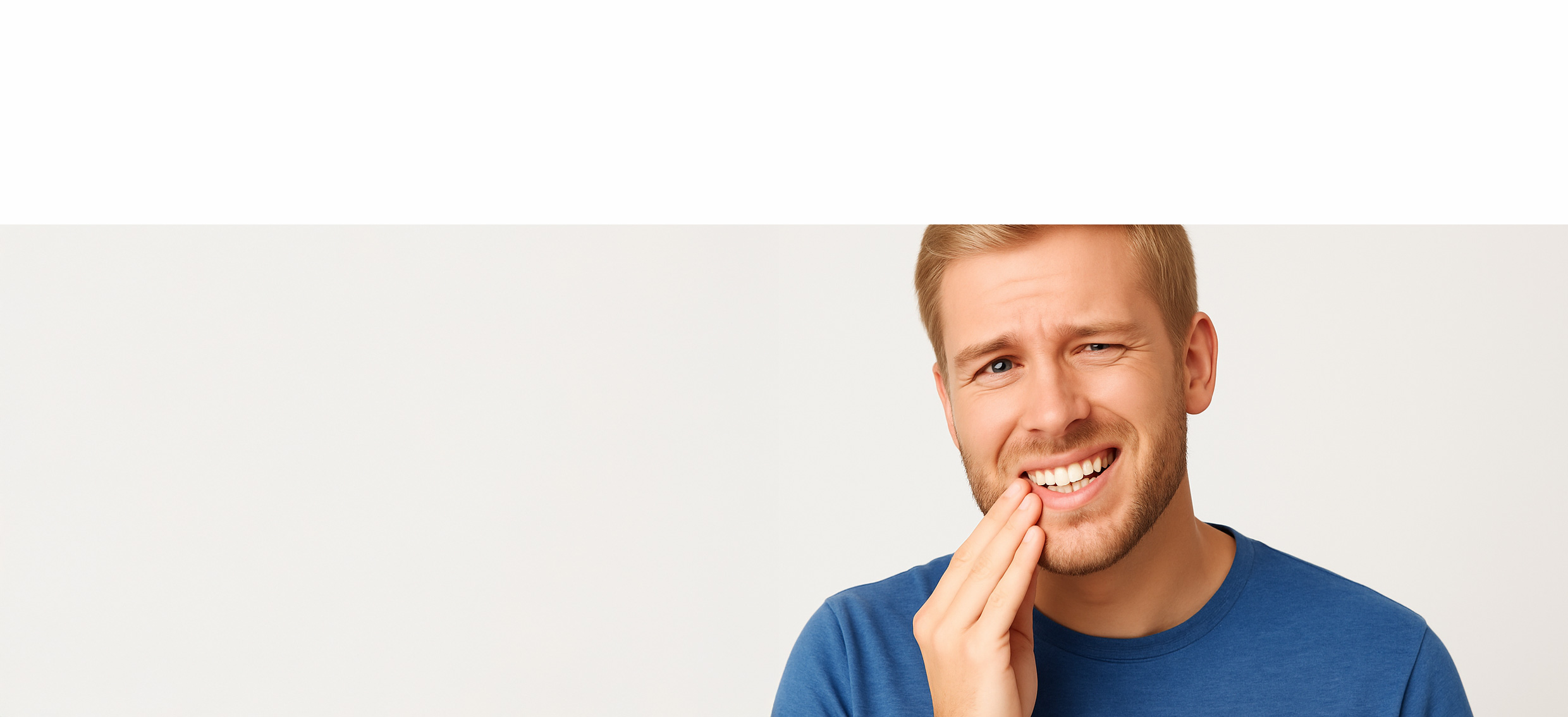 Endlich Nachtruhe für  Deine Zähne mit unseren Knirscher-Schienen.